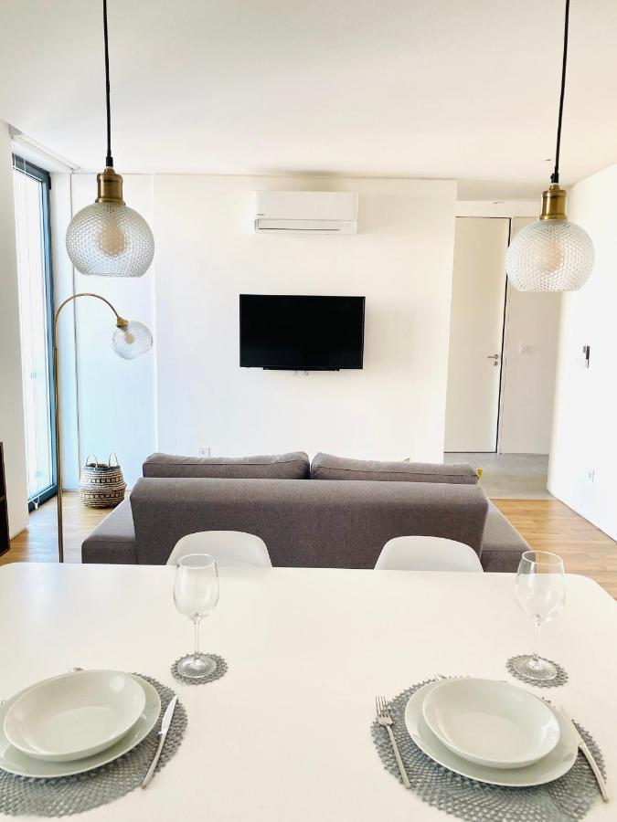 Aljube Residences II - Apartamento Novo Centro Pdl Ponta Delgada Dış mekan fotoğraf