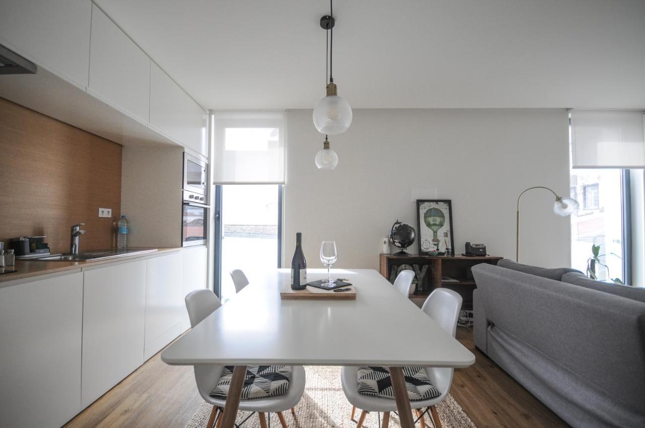 Aljube Residences II - Apartamento Novo Centro Pdl Ponta Delgada Dış mekan fotoğraf