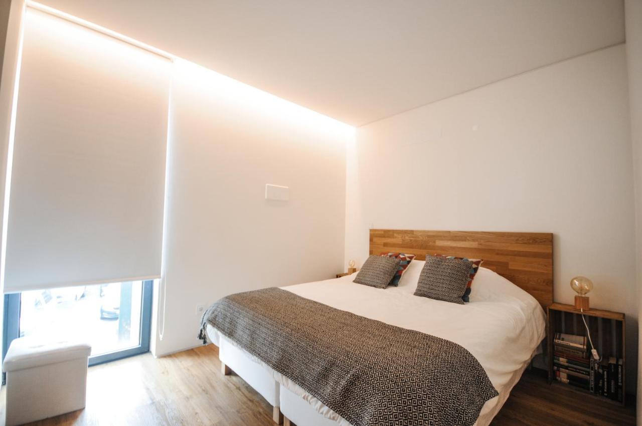 Aljube Residences II - Apartamento Novo Centro Pdl Ponta Delgada Dış mekan fotoğraf