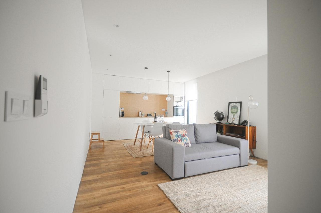 Aljube Residences II - Apartamento Novo Centro Pdl Ponta Delgada Dış mekan fotoğraf