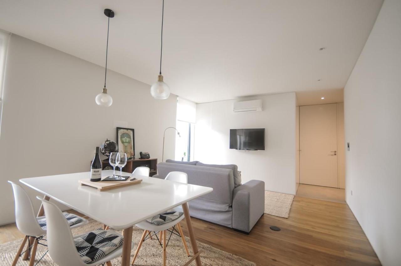 Aljube Residences II - Apartamento Novo Centro Pdl Ponta Delgada Dış mekan fotoğraf