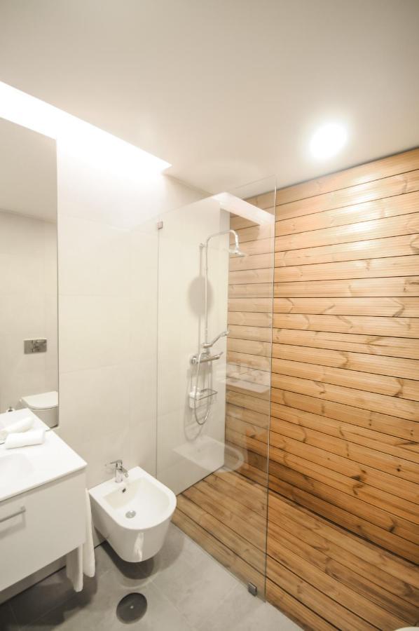 Aljube Residences II - Apartamento Novo Centro Pdl Ponta Delgada Dış mekan fotoğraf