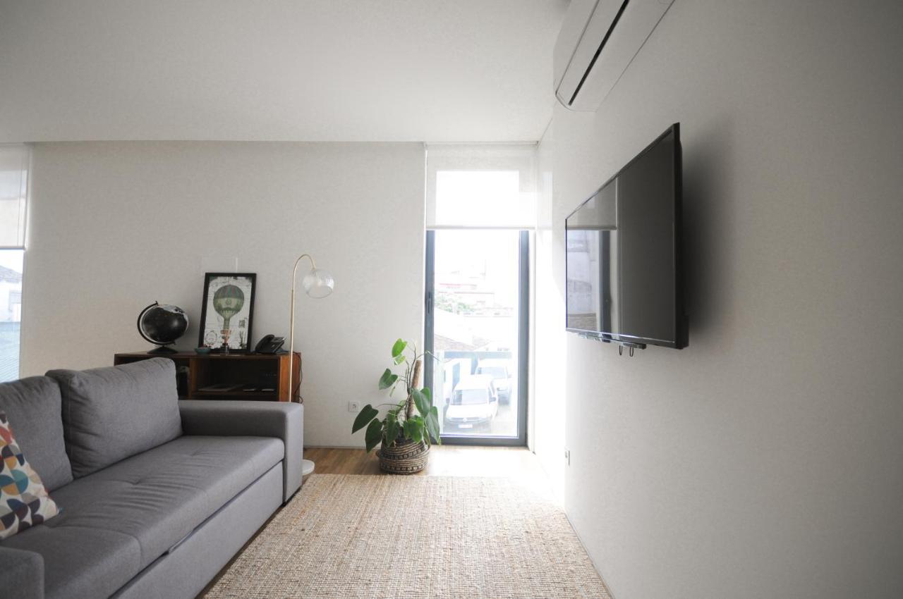 Aljube Residences II - Apartamento Novo Centro Pdl Ponta Delgada Dış mekan fotoğraf