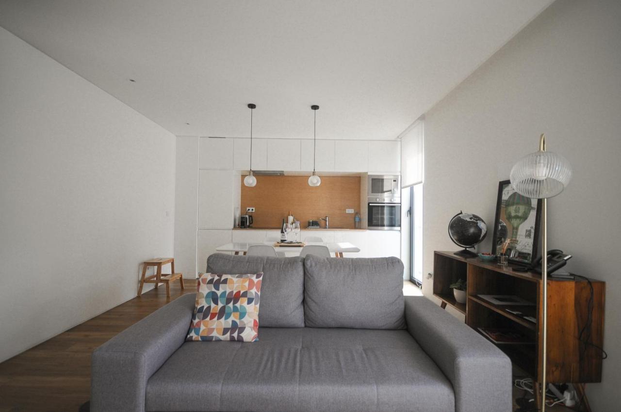 Aljube Residences II - Apartamento Novo Centro Pdl Ponta Delgada Dış mekan fotoğraf