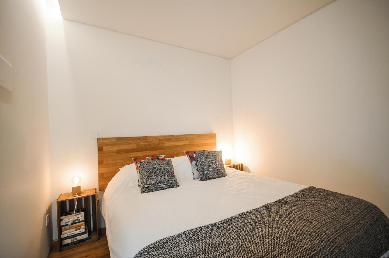 Aljube Residences II - Apartamento Novo Centro Pdl Ponta Delgada Dış mekan fotoğraf
