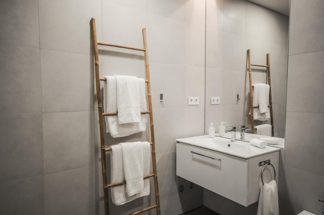 Aljube Residences II - Apartamento Novo Centro Pdl Ponta Delgada Dış mekan fotoğraf