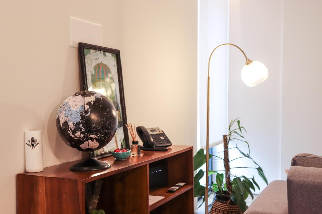 Aljube Residences II - Apartamento Novo Centro Pdl Ponta Delgada Dış mekan fotoğraf