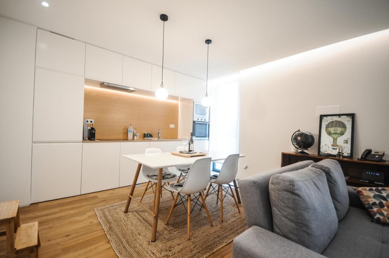 Aljube Residences II - Apartamento Novo Centro Pdl Ponta Delgada Dış mekan fotoğraf