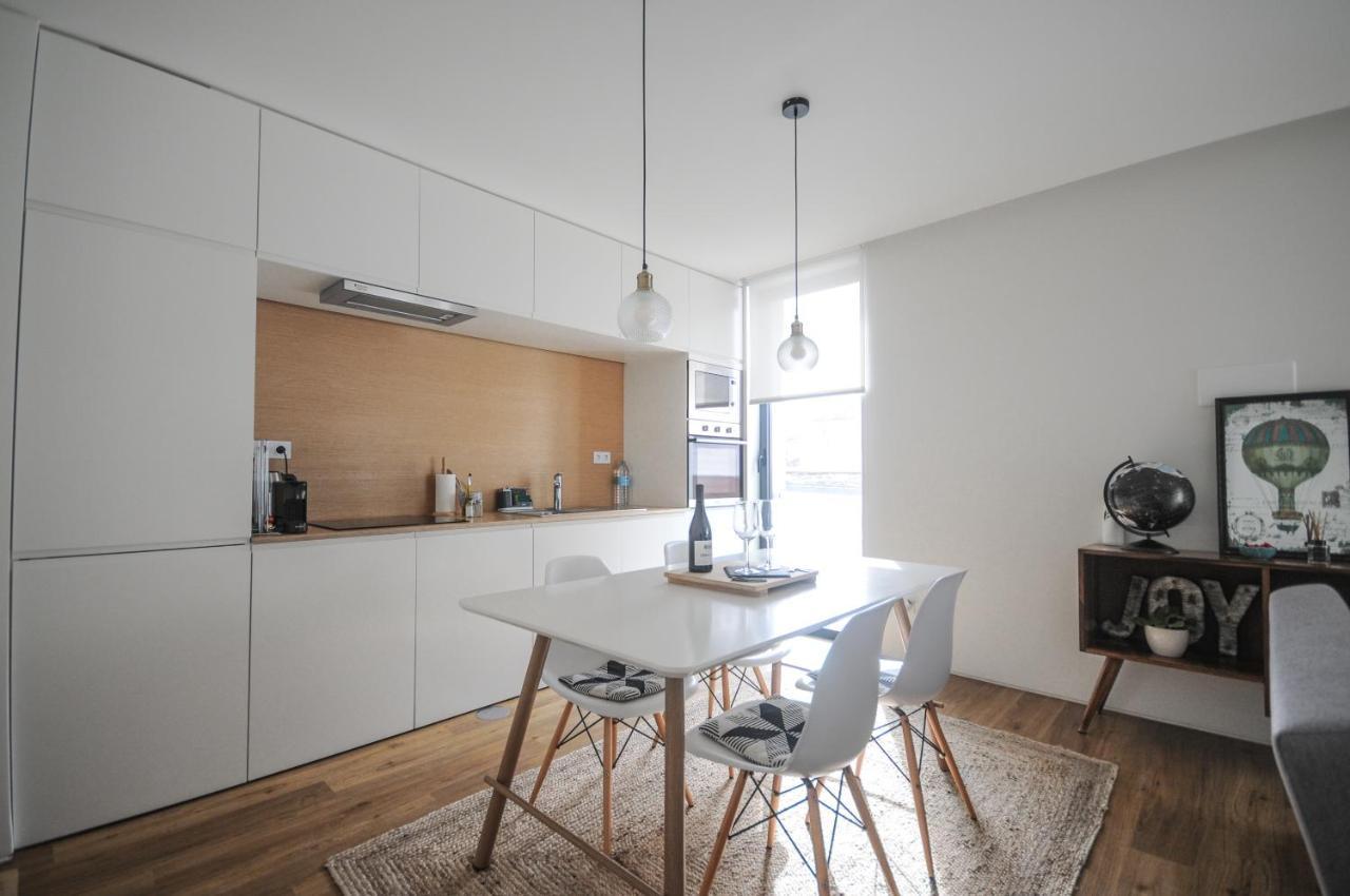 Aljube Residences II - Apartamento Novo Centro Pdl Ponta Delgada Dış mekan fotoğraf